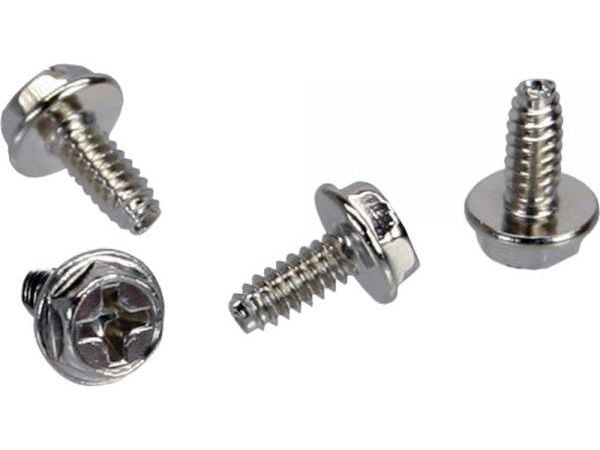 InLine 77783L, Metall, Silver