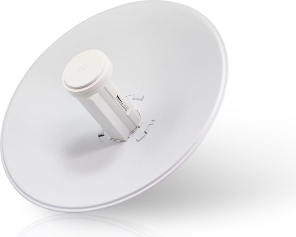 Ubiquiti PowerBeam PBE-M5-300 - Antenn - 22 dBi - riktnings- - utomhus, monteras på stång