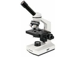 Bresser Optics ERUDIT, Optisk, Sort, Hvit, Aluminium, Plast, 400x, 40x, LED