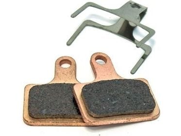 Clarks bremseklosser Shimano (Ultegra, BR-RS805, BR-RS505) organiske (CLA-VX862C)