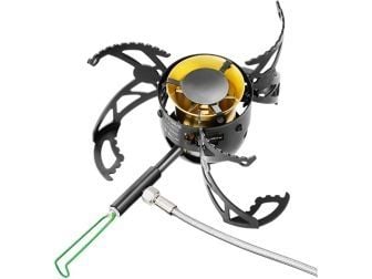 Optimus Polaris Optifuel brännare grå/grön (8019229)