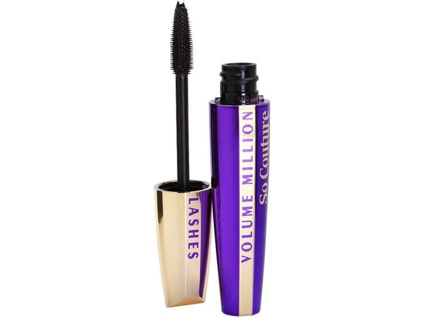 L'Oréal Paris Volume Million Lashes So Couture mascara (Black) 9,5 ml