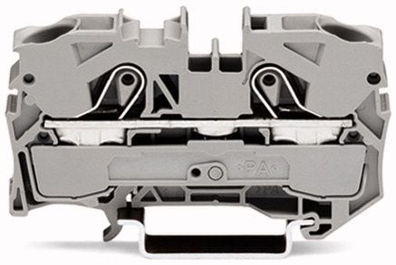 Wago 2010-1201, 10 mm, 67,8 mm, 36,9 mm, 800 V