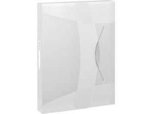 Esselte Folder with elastic VIVIDA 40MM White (624050)