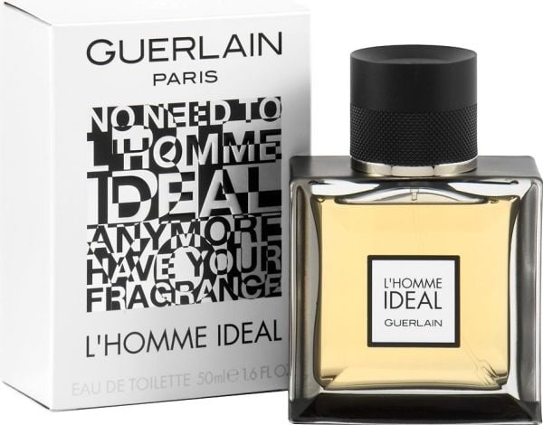 Guerlain L'Homme Idéal EDT M 50 ml