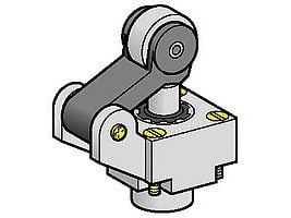 Schneider Electric ZCKE23, Metallisk, XCKJ, -25 - 70 ° C, -40 - 70 ° C