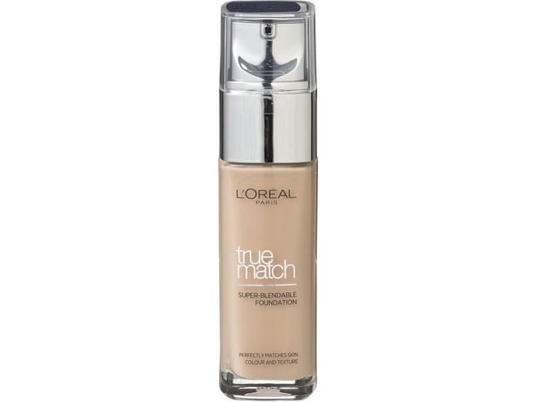 L'Oréal Paris True Match Super-Blendable foundation 4N Beige 30 ml