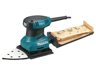 Makita BO4565 - Eksentersliper - 200 W - 112 x 190 mm