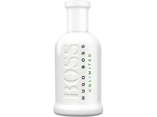 HUGO BOSS Unlimited edt  200 ml Men