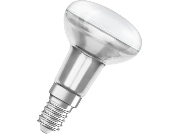 Osram STAR R50, 4,3 W, 60 W, E14, 345 lm, 15000 h, Varmvit