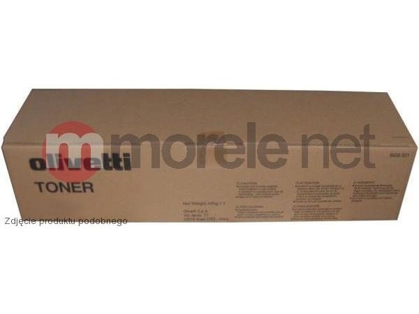 Olivetti B0946, 7000 sivua, Musta, 1 kpl