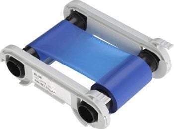 Evolis High Trust Monochrome Ribbon - Blå - skriverbånd - for Evolis Primacy 2 Simplex Expert, Zenius Classic line