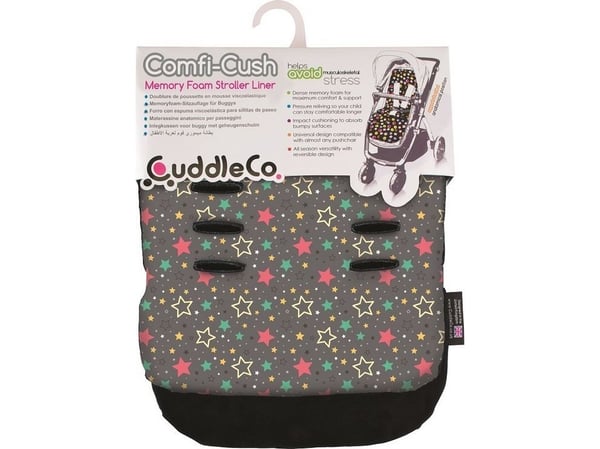 CUDDLECO vogninnlegg/putetrekk Star Bright CC842858