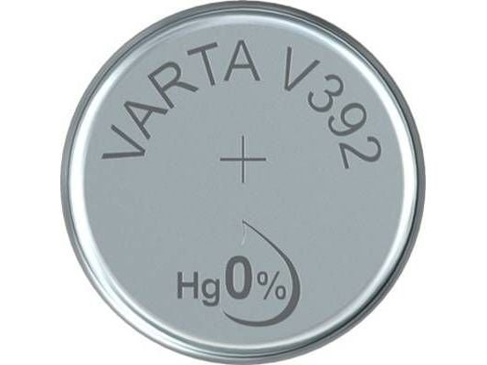 Varta V 392 - Batteri SR41 - sølvoksid - 38 mAh