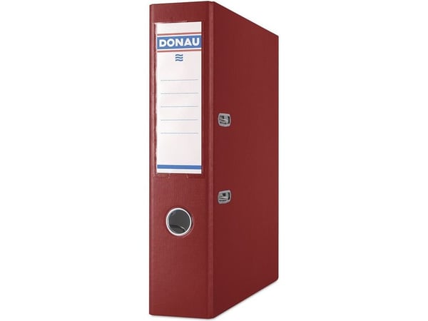 Ringperm Donau Master spak A4 75 mm bordeaux (3970001PL-05)