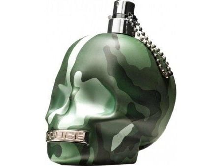 Police To Be Camouflage edt 125ml