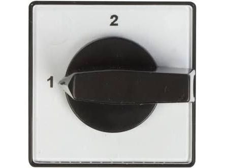 Nokkakytkin 1-2 1P 10A sisäänrakennettuun 4G10-55-U 63-840348-011