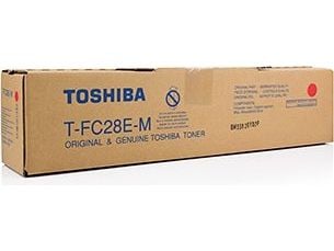 Toshiba TFC28EM - Magenta - original - tonerpatron - for e-STUDIO 2330c, 2820c, 3520c, 4520c