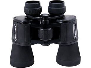 Celestron UpClose G2 10x50, BK-7, 10x, Svart, 765 g