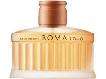 Laura Biagiotti Roma Uomo Edt Spray - Mand - 40 ml