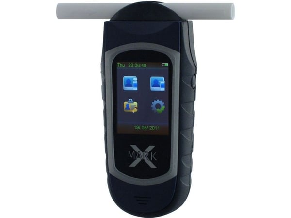 Alkoholmätare Alcovisor Mark X+
