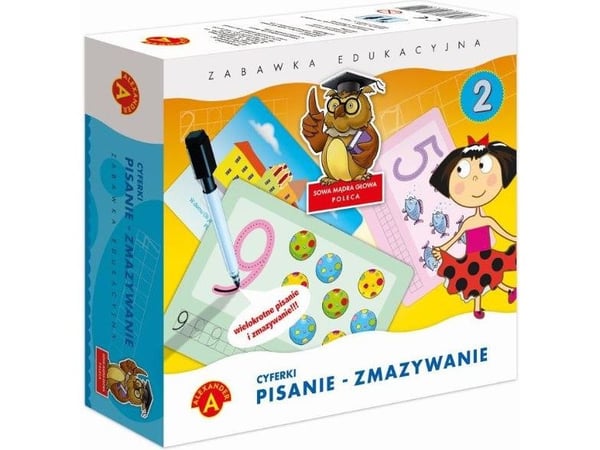 Alexander Skrive Slette 2