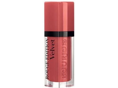 Bourjois Paris Rouge Edition Velvet 04 Peach Club 7,7 ml
