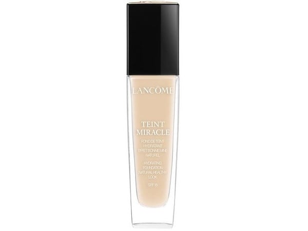 Lancome Teint Miracle Hydrating Foundation SPF15 - Dame - 30 ml #01 Beige Albatre