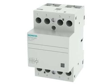 Siemens 5TT5040-2, Monivärinen, 417 g
