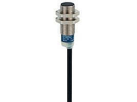 Schneider Electric XS612B1PAL2, Rustfritt stål, Messing, CE CSA UL, 12 - 48 V, 53 mm