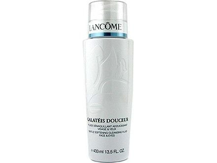 Lancome Lait Galateis Douceur-Gentle Makeup Remover Milk - Dame - 400 ml
