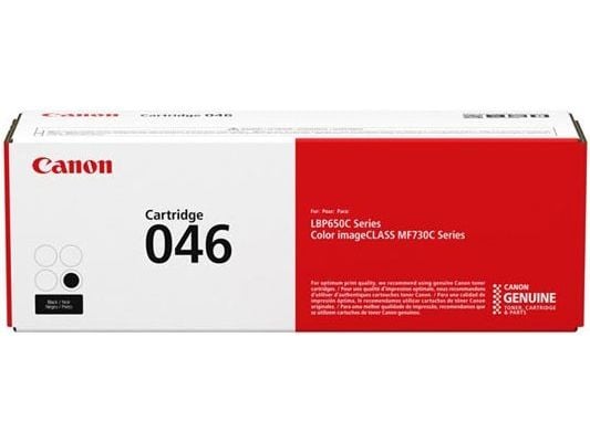Canon 046, 2200 sivua, Musta, 1 kpl