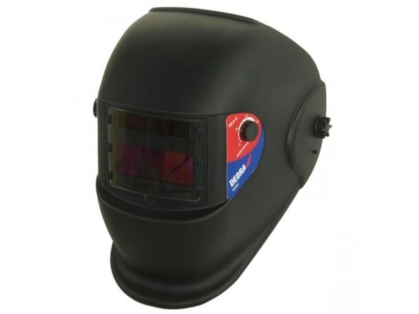 Dedra svetsinsats visir 95x36 mm självrengörande 2 sensorer (DES001)