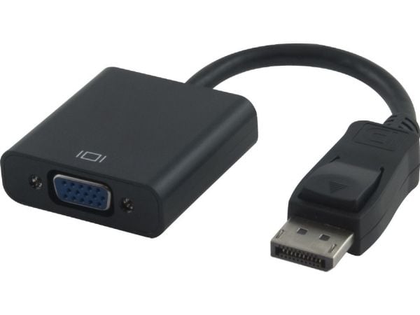 Akyga - Videomuuntaja - DisplayPort - VGA