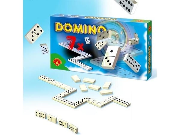 Alexander Gra Domino 7x (0140)