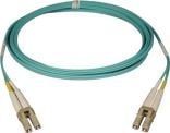 Lenovo - Nettverkskabel - LC multimodus (han) til LC multimodus (han) - 5 m - 5 m. - fiberoptik - OM3 - for ThinkAgile HX2320 Appliance; ThinkSyste...