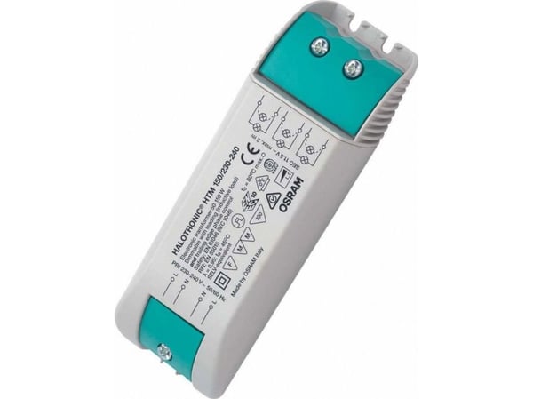 Osram HTM, IP20, 0 - 45 ° C, 230 - 240 V, 153 mm, 54 mm, 36 mm