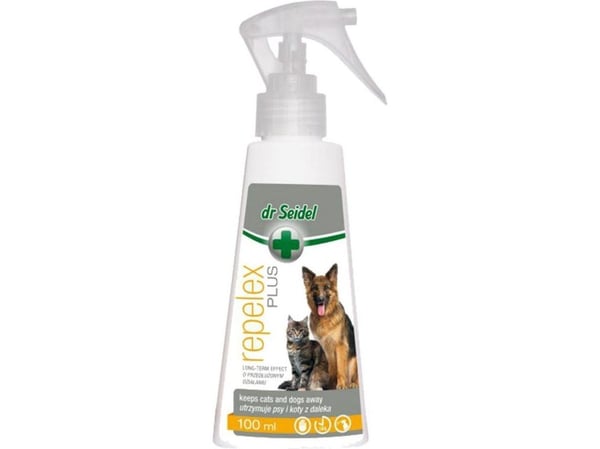 dr Seidel 5901742000257, Makukarkotin, Kissa (eläin)/Koira, 100 ml