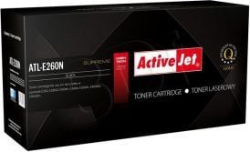Activejet DRL-E260N, Kompatibel, Lexmark, Lexmark: E260, 360, 460., 1 stykker, 30000 sider, Laserutskrift