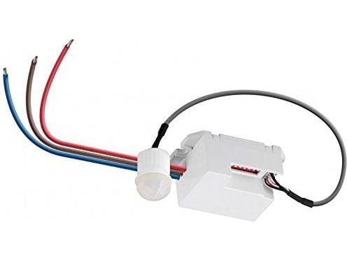 Goobay 96006, Tak, inomhus, Vit, IP20, 2000 lx, 10 - 420 s