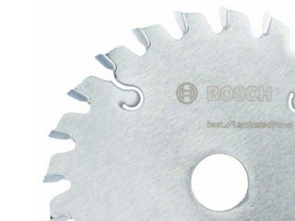 Bosch RUNDSAVKLINGE BEST LAM 125X2,2X20MM 24T