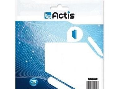 Actis KB-529BK, Perusvärintuotto, Väriainepohjainen muste, 58 ml, 1 kpl, Kertapakkaus