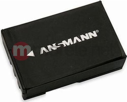 Ansmann A-Nik EN EL 12, 900 mAh, 3,7 V, Lithium-Ion (Li-Ion)
