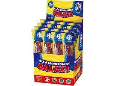 Astra Galaxy yleisliima 40ml 16kpl.