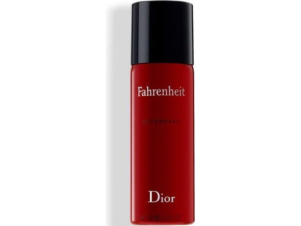 Dior Fahrenheit deospray - herre - 150 ml