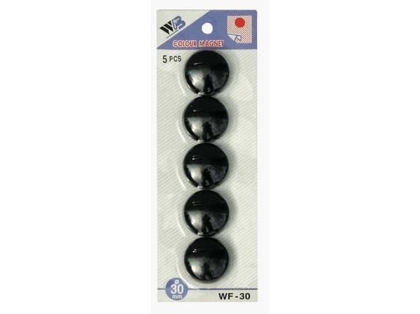 Argo Magnes 30 mm, 5 stk (607081)