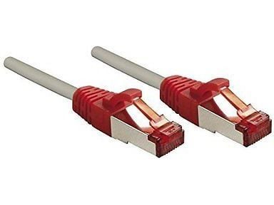 Lindy 47841, 7,5 m, Cat6, S/FTP (S-STP), RJ-45, RJ-45, Grå