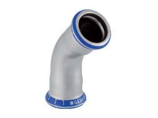 Geberit 30604, 45°, 32 mm, 11 mm