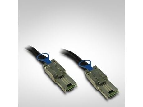 Inter-Tech 88885239, 1 m, SFF-8088, SFF-8088, Musta, 135 g