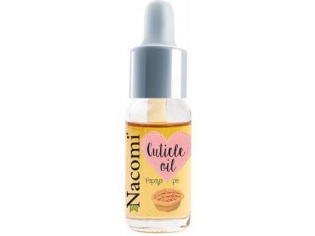 NACOMI Nagelbandsolja Papaya Pie 15 ml